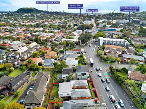 513 Manukau Road, Epsom