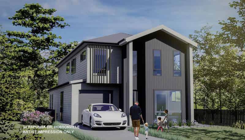 34 Rapunga Drive, Hobsonville