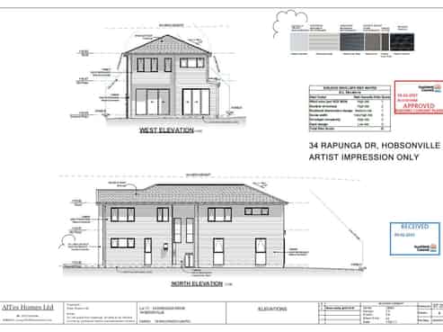 34 Rapunga Drive, Hobsonville