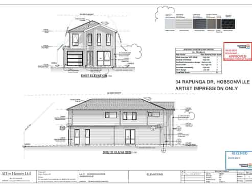 34 Rapunga Drive, Hobsonville