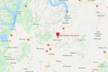 375 Paddys Alley Road, Lumsden Surrounds