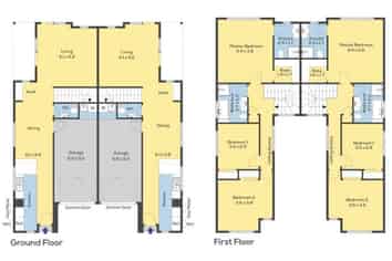 15 & 17 John Burns Road, Takanini