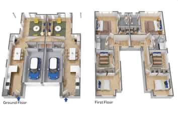 15 & 17 John Burns Road, Takanini