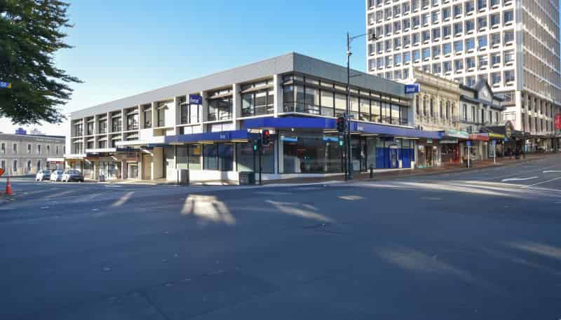 100 George Street, Dunedin Central