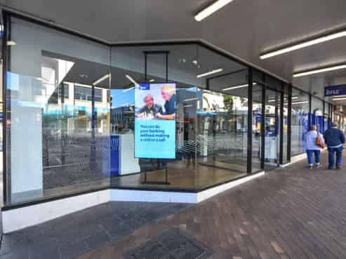 Dunedin's commercial dress circle