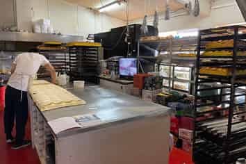 South Auckland Bakery Weekly Turnover Over $15,000