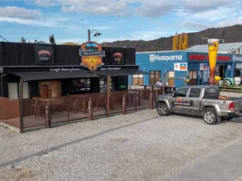 Iconic Craft Brewery- Alexandra