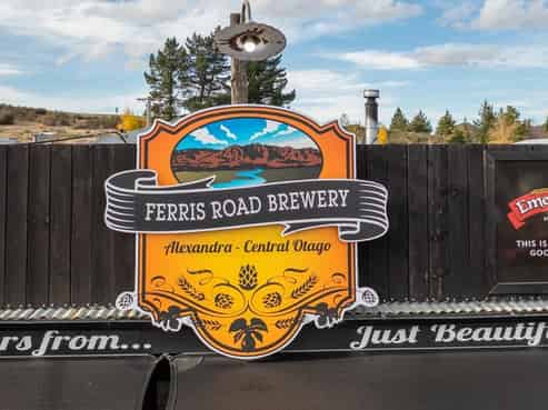 Iconic Craft Brewery- Alexandra