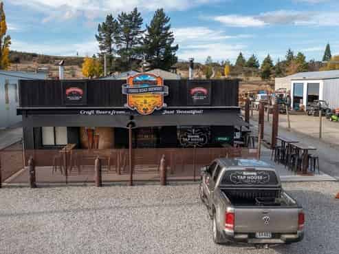 Iconic Craft Brewery- Alexandra