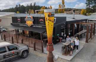 Iconic Craft Brewery- Alexandra