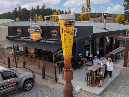 Iconic Craft Brewery- Alexandra