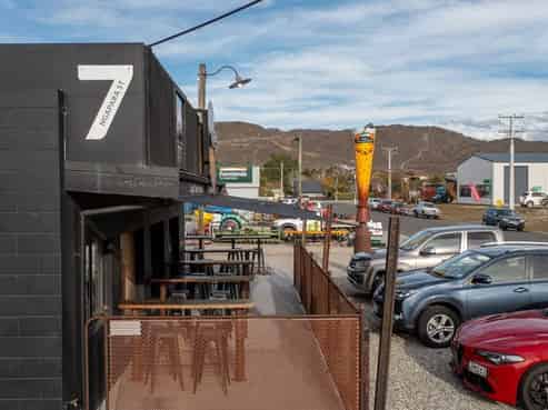 Iconic Craft Brewery- Alexandra