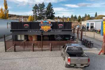 Iconic Craft Brewery- Alexandra