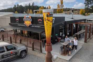 Iconic Craft Brewery- Alexandra