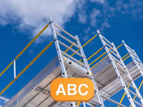 Desirable Cashflow - Scaffolding Hire