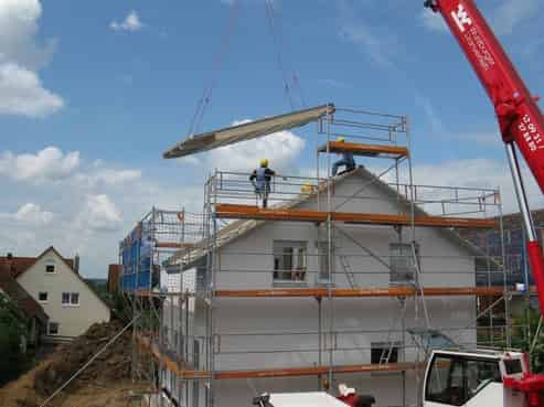 Desirable Cashflow - Scaffolding Hire