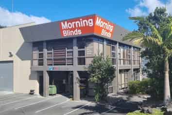 Industrial with road front profile