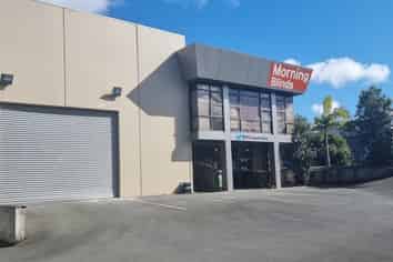 Industrial with road front profile