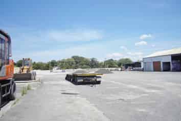 Industrial leasing - multiple options