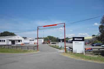 Industrial leasing - multiple options