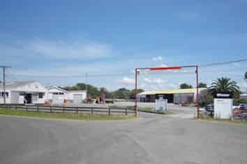 Industrial leasing - multiple options