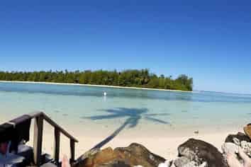 D/ Manea on Muri, Ara Tapu, Muri Beach, Rarotonga, Te Aro
