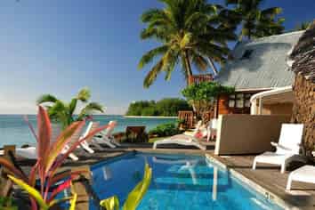 D/ Manea on Muri, Ara Tapu, Muri Beach, Rarotonga, Te Aro