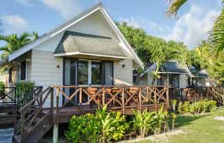 D/ Manea on Muri, Ara Tapu, Muri Beach, Rarotonga, Te Aro