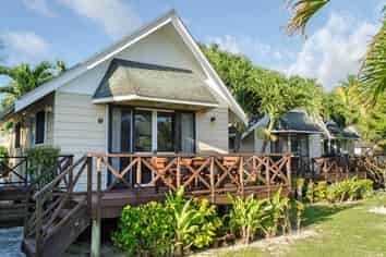 D/ Manea on Muri, Ara Tapu, Muri Beach, Rarotonga, Te Aro