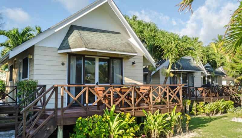 D/ Manea on Muri, Ara Tapu, Muri Beach, Rarotonga, Te Aro