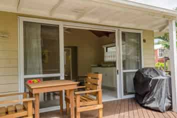 D/ Manea on Muri, Ara Tapu, Muri Beach, Rarotonga, Te Aro