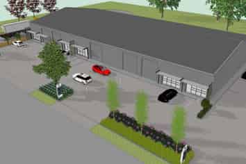 Superb New Development Bell Block.