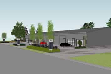 Superb New Development Bell Block.