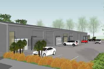 Superb New Development Bell Block.