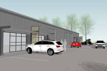 Superb New Development Bell Block.