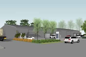 Superb New Development Bell Block.