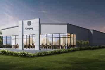 New Warehouse Development For Lease