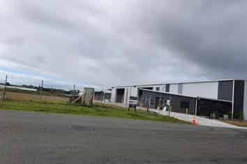 New Warehouse Development For Lease