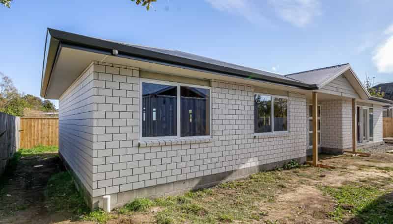 81A High Street, Masterton