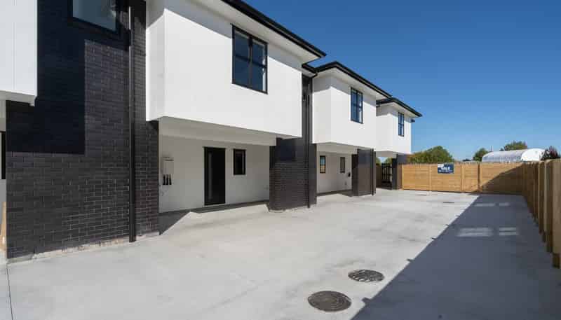 3/21 Inverness Avenue, Hamilton East