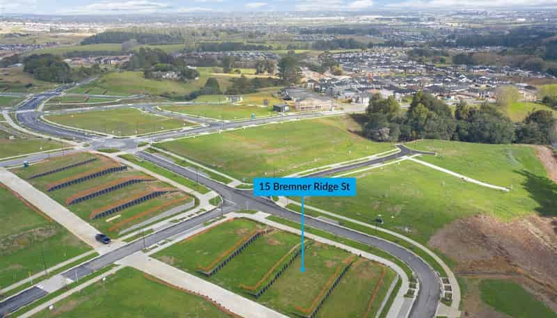 15 Bremner Ridge Street, Flat Bush