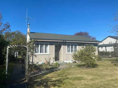 6 Campbell Street, Geraldine