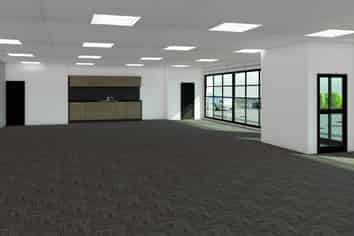 STAND ALONE INDUSTRIAL