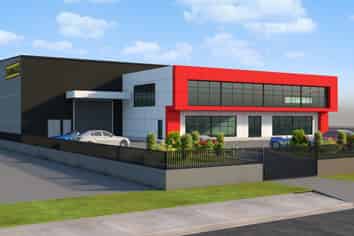 STAND ALONE INDUSTRIAL