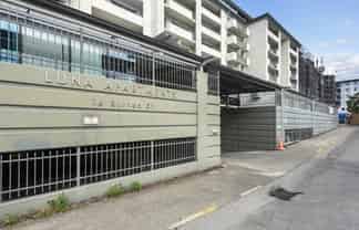 Luna Carparks - International Tenant