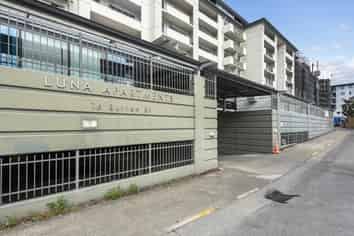 Luna Carparks - International Tenant