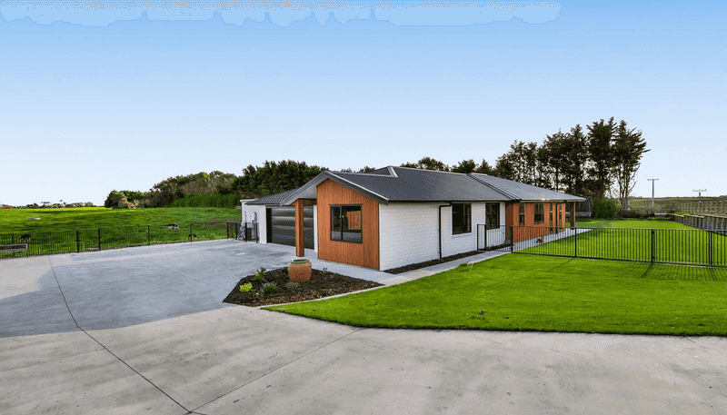 228 Ohangai Road, Hawera