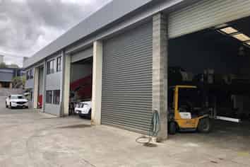 Quality Warehouse - Silverdale Industrial