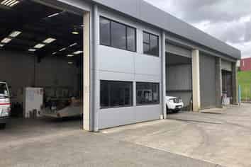 Quality Warehouse - Silverdale Industrial