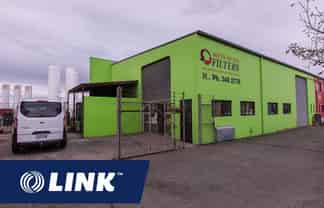 South Island Filters Business